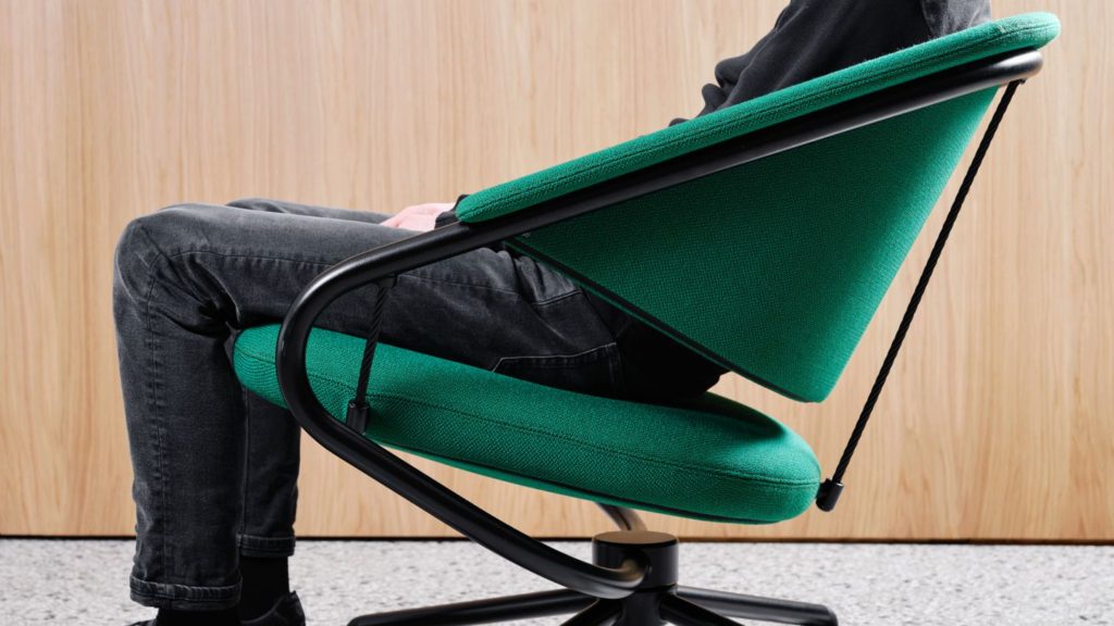 Citizen Chair, design Konstantin Grcic para Vitra