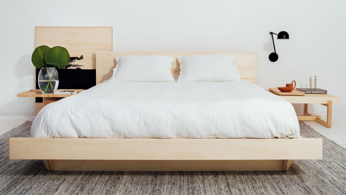 Design colaborativo: Fetiche Design e Fitto criam cama desmontável