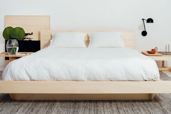 Design colaborativo: Fetiche Design e Fitto criam cama desmontável